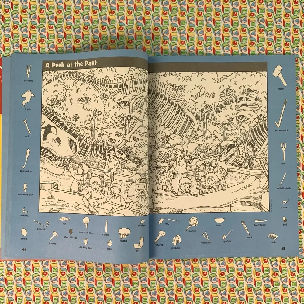 Three Dinosaur Books and Puzzles for Kids. - Picture 5 of 14